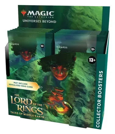 MTG Lord of the Rings: Tales of Middle-Earth - Release date, mechanics,  card sets & more