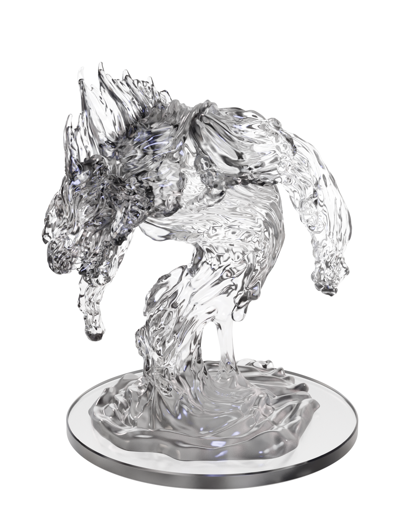 Dungeons & Dragons Nolzur's Marvelous Unpainted Miniatures: W22 Animated Acid Breath