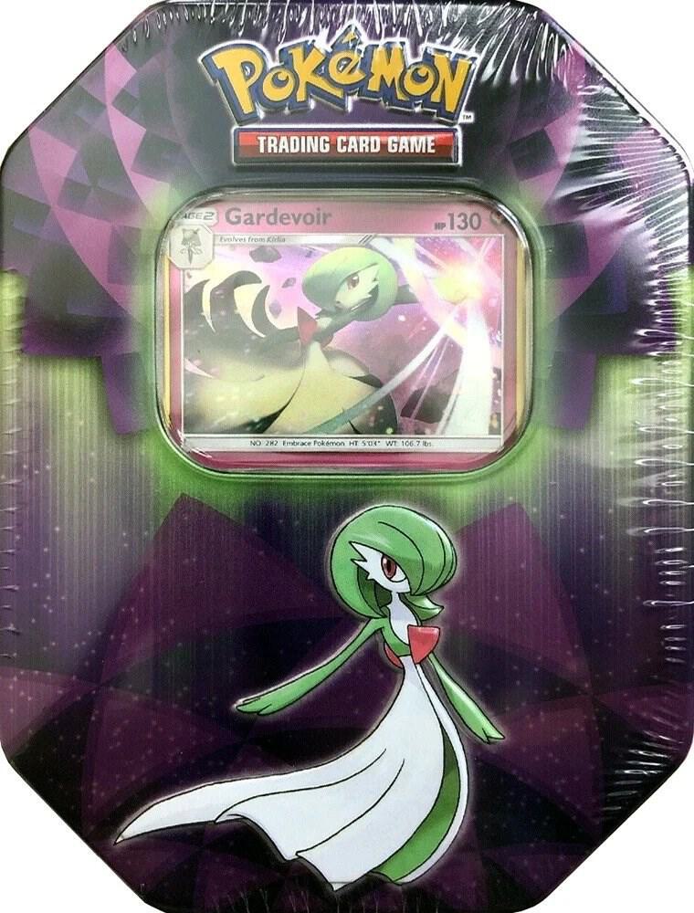 Strong Bonds Tin [Gardevoir] - Miscellaneous Cards & Products