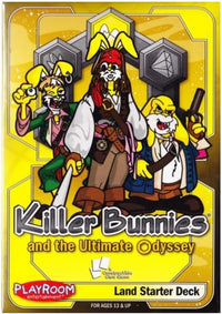 Playroom Entertainment Killer Bunnies Odyssey