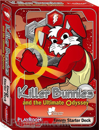 Playroom Entertainment Killer Bunnies Odyssey