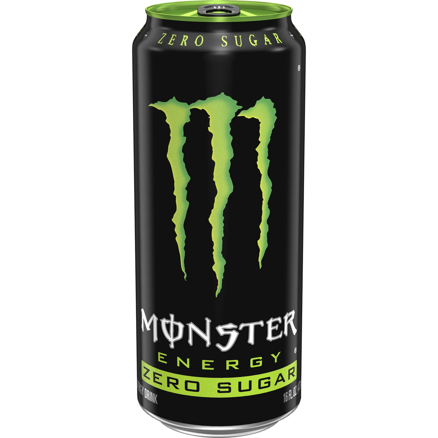 Monster Zero Green