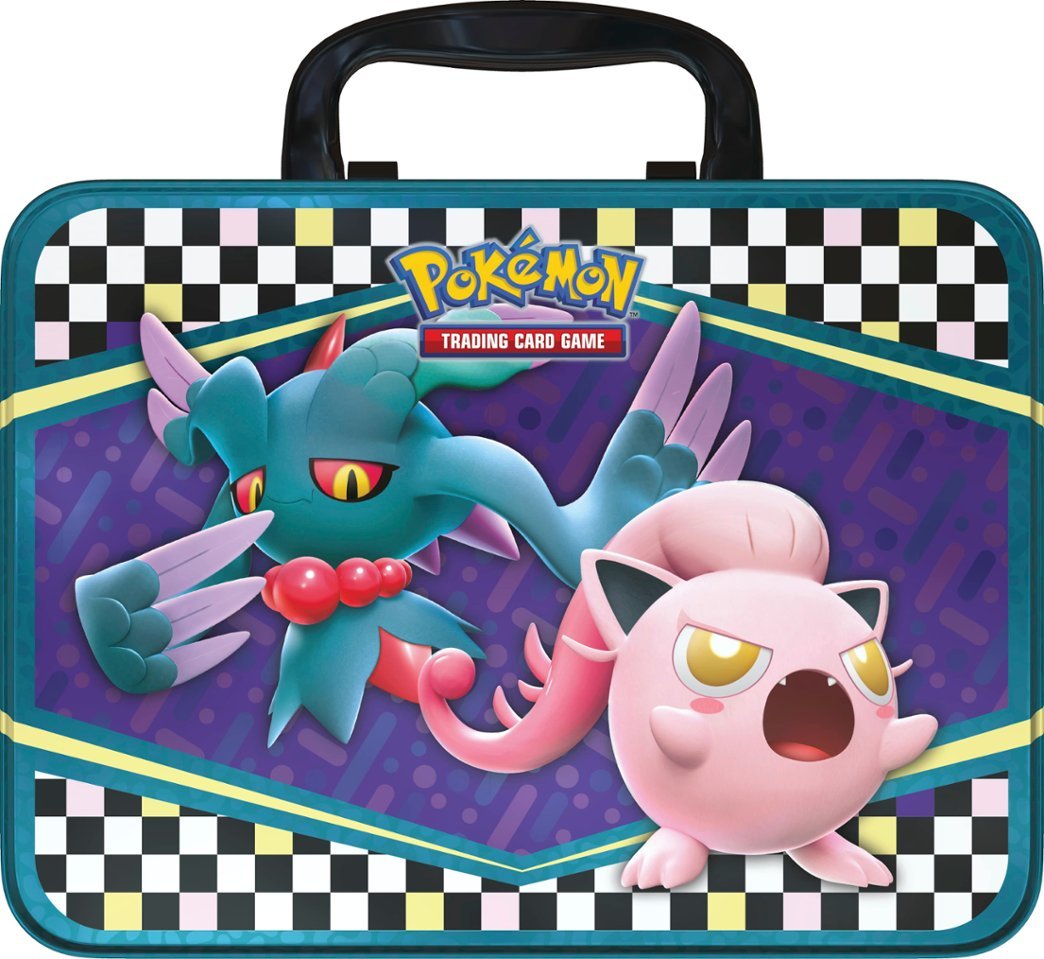 Pokemon TCG: 2024 Collector Chest