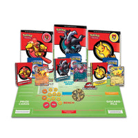 Pokémon Trading Card Game Battle Academy (Armarouge ex, Pikachu ex & Darkrai ex)