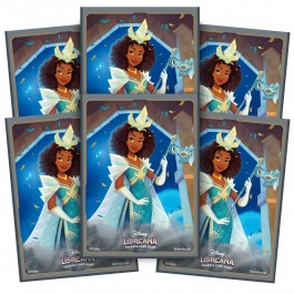 Disney Lorcana Card Sleeves - Tiana (65)