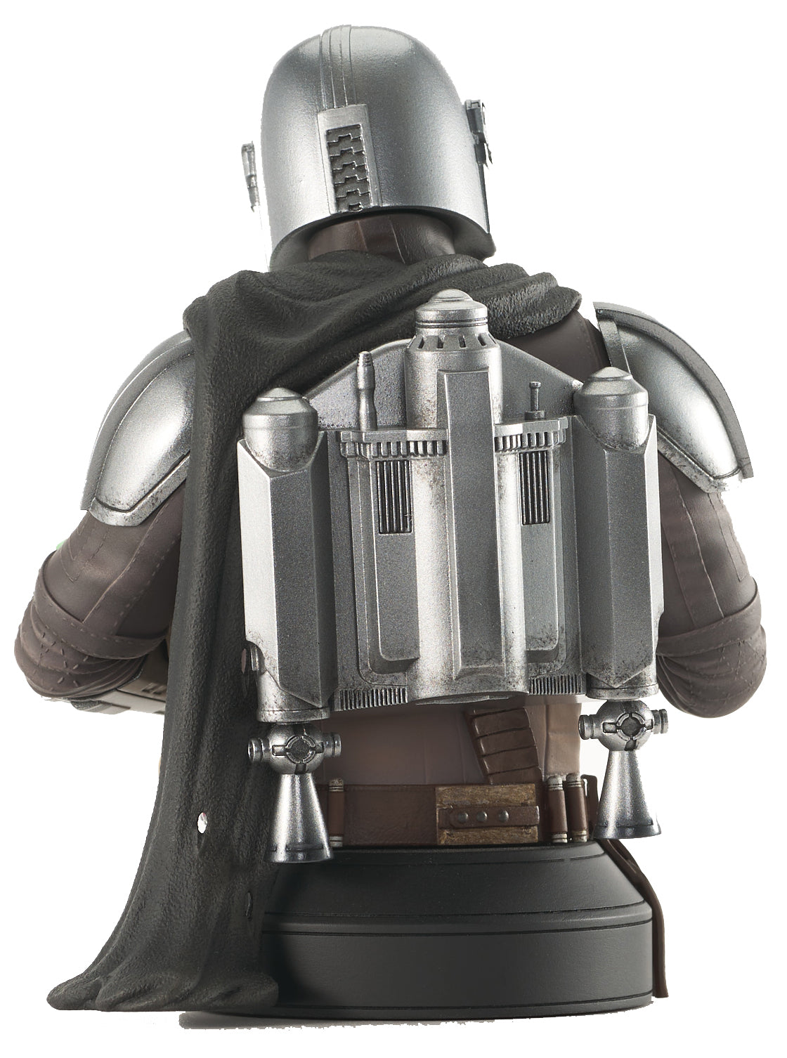 STAR WARS THE MANDALORIAN WITH GROGU PX 1/6 SCALE BUST