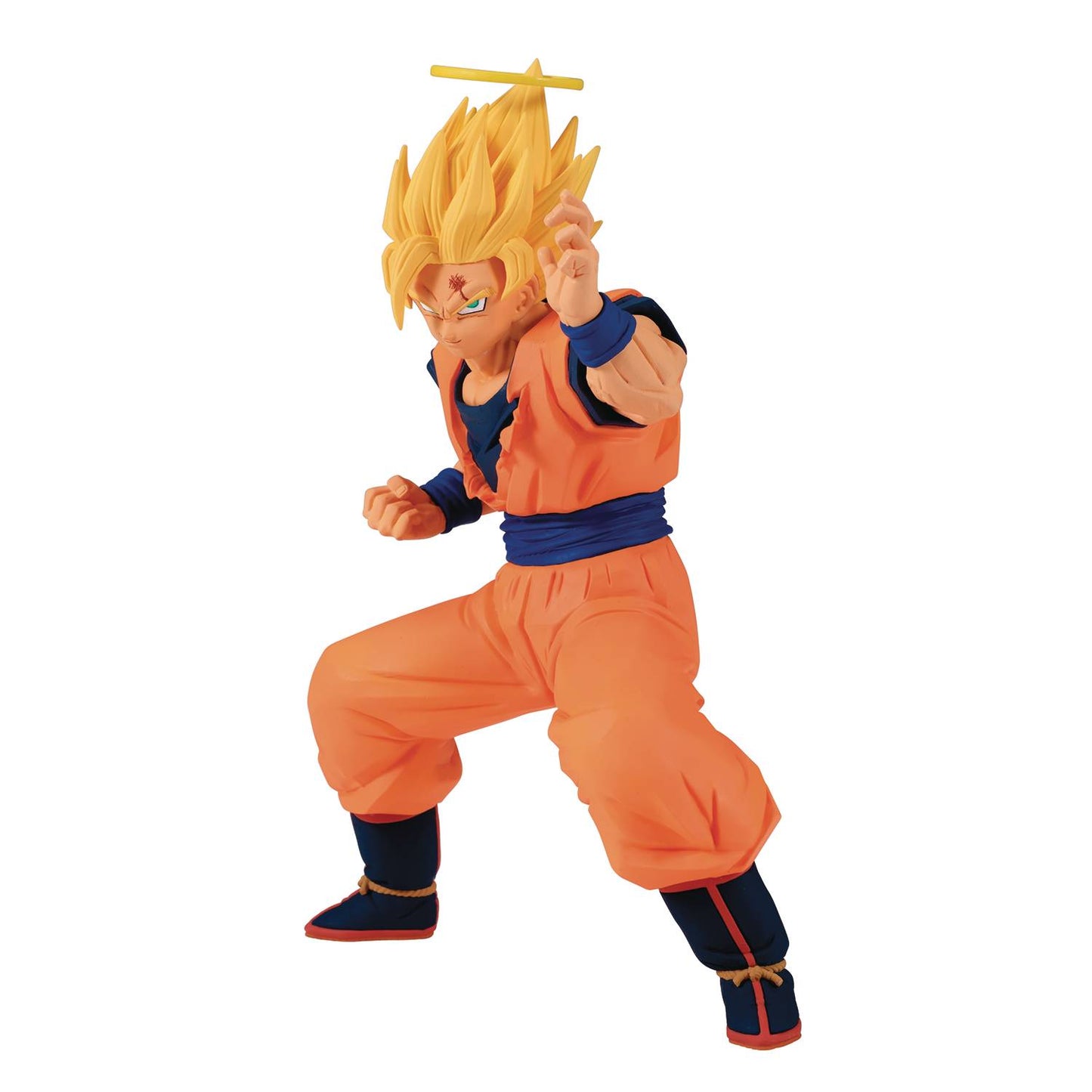 DRAGON BALL Z MATCH MAKERS SUPER SAIYAN 2 SON GOKU FIG