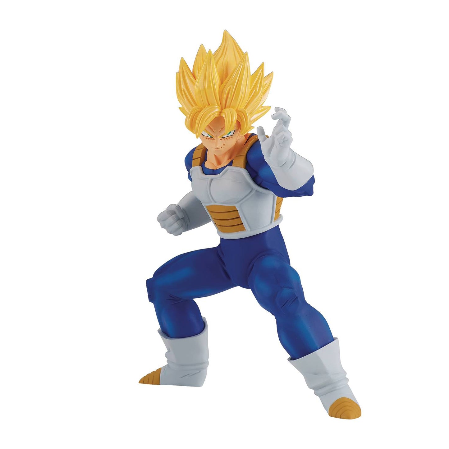 DRAGON BALL Z CHOSENSHIRETSUDEN III V4 SS SON GOKU FIG