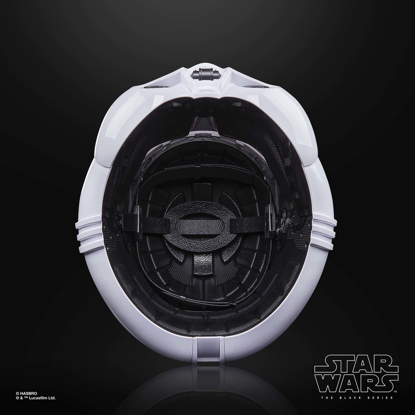 Hasbro Star Wars: The Black Series Star Wars: Phase II Clone Trooper Premium Electronic Helmet