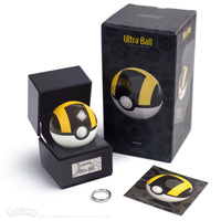 POKEMON DIE CAST ULTRA BALL REPLICA