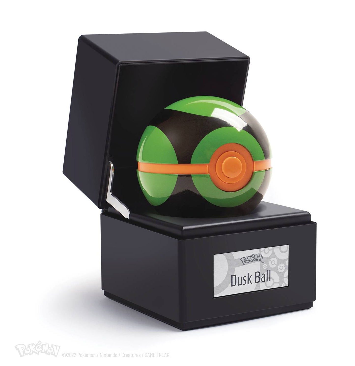 POKEMON DIE CAST DUSK BALL REPLICA