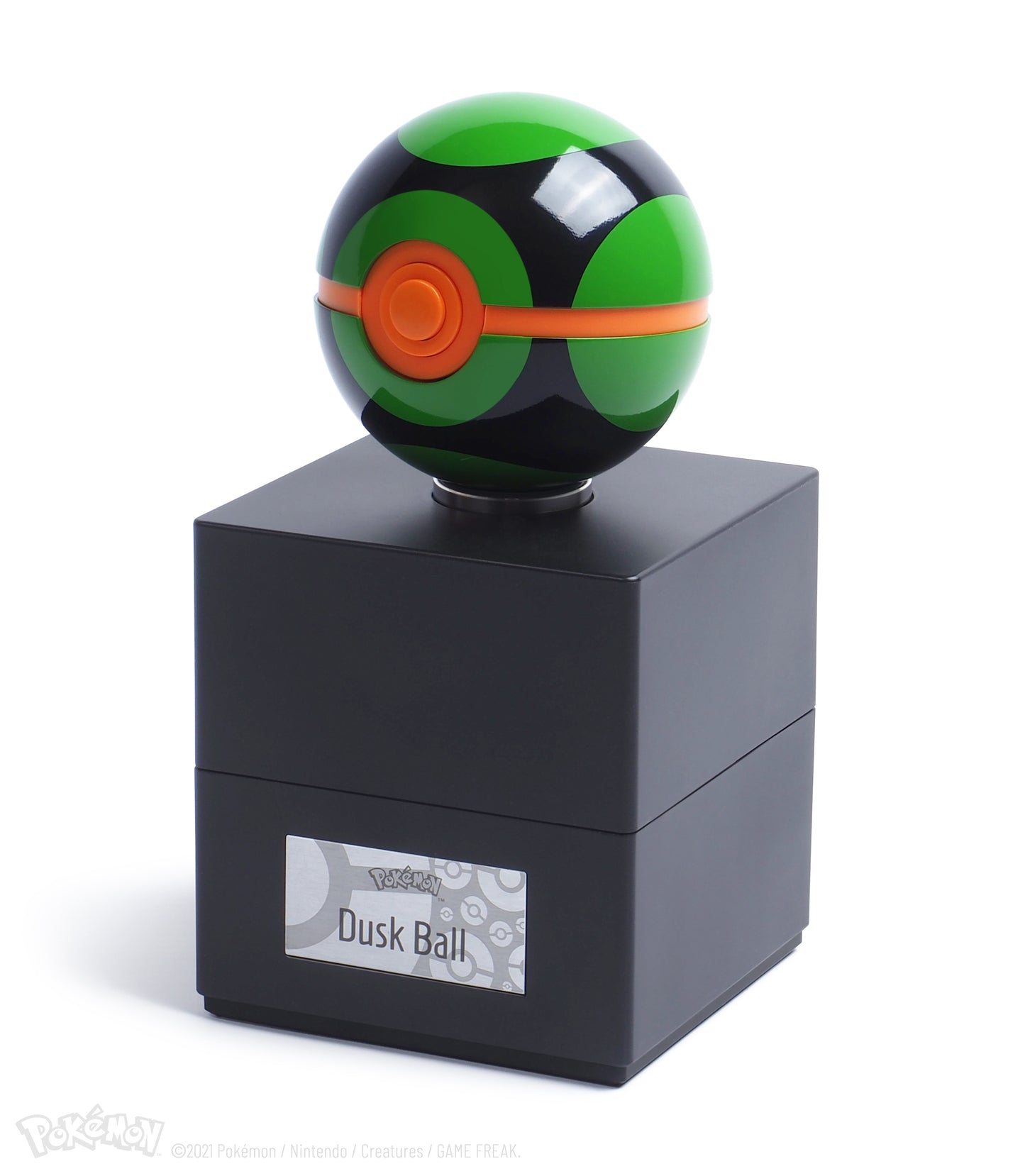 POKEMON DIE CAST DUSK BALL REPLICA