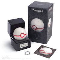 POKEMON DIE CAST PREMIER BALL REPLICA