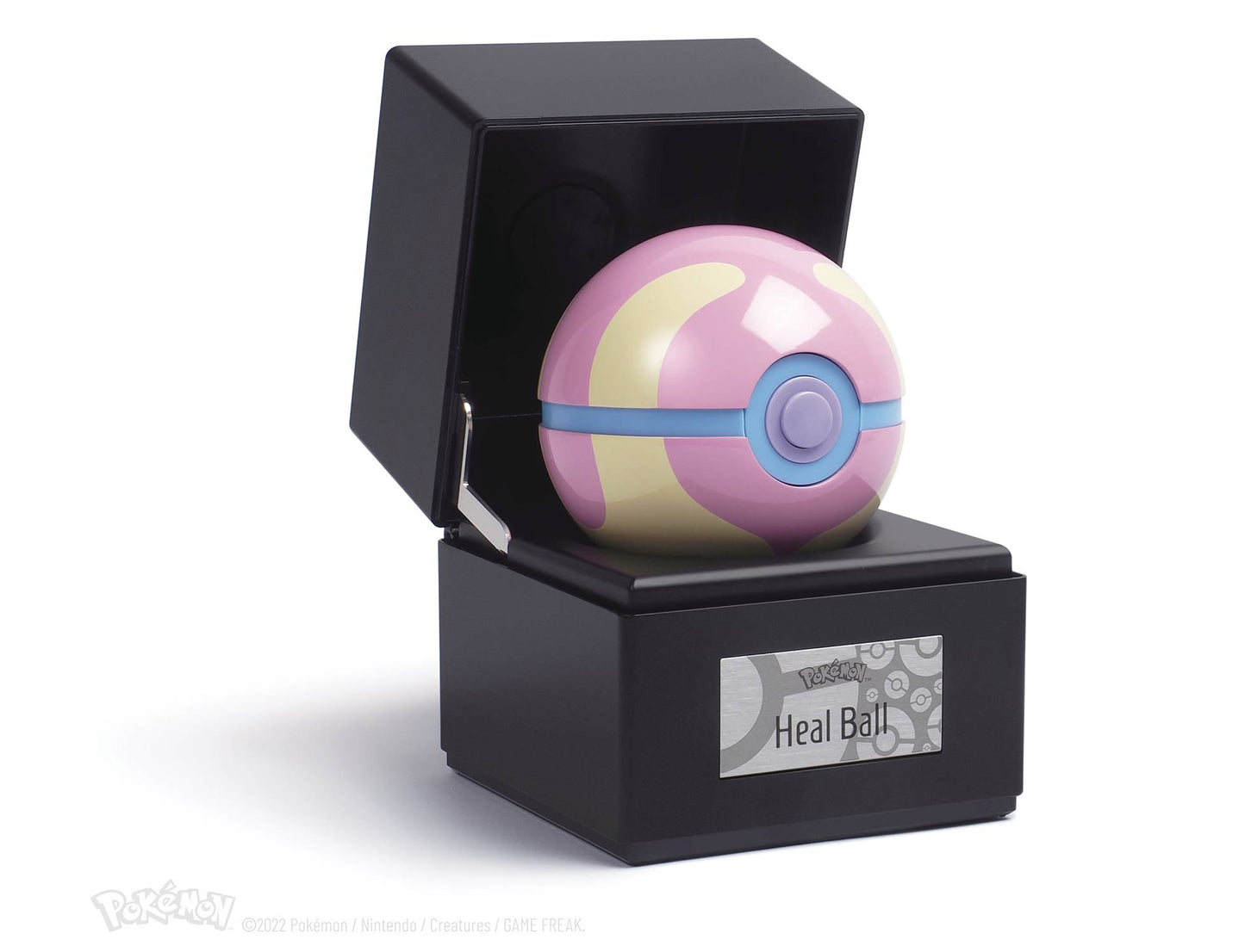 POKEMON DIE CAST HEAL BALL REPLICA