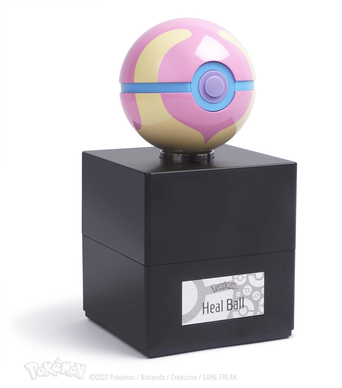 POKEMON DIE CAST HEAL BALL REPLICA