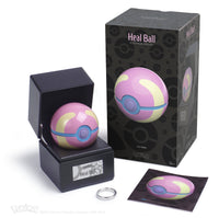 POKEMON DIE CAST HEAL BALL REPLICA