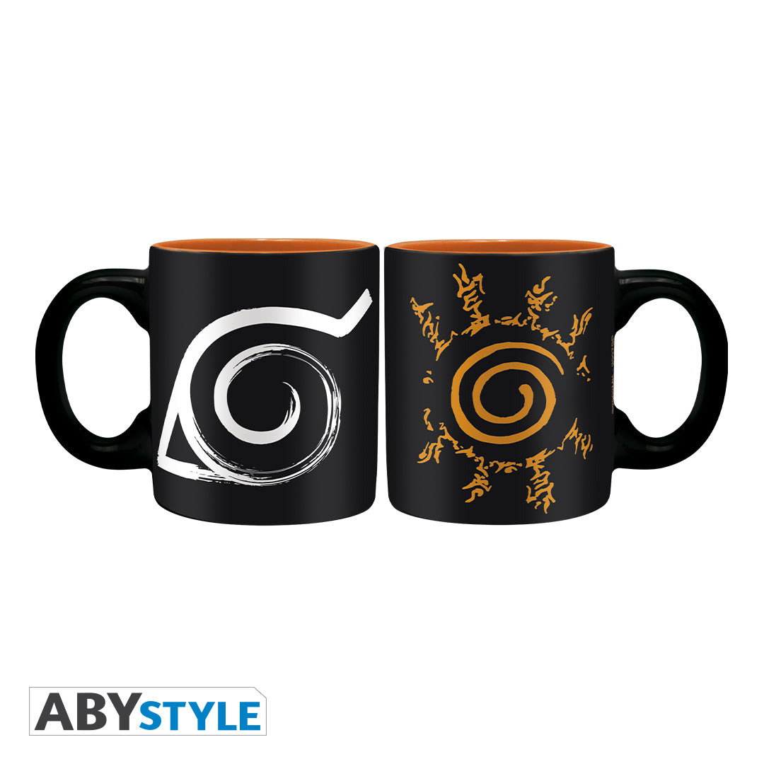 NARUTO SHIPPUDEN 3PC DRINKWARE SET