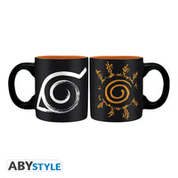 NARUTO SHIPPUDEN 3PC DRINKWARE SET