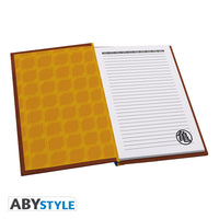 DRAGON BALL Z KAME SYMBOL 3PC JOURNAL GIFT SET