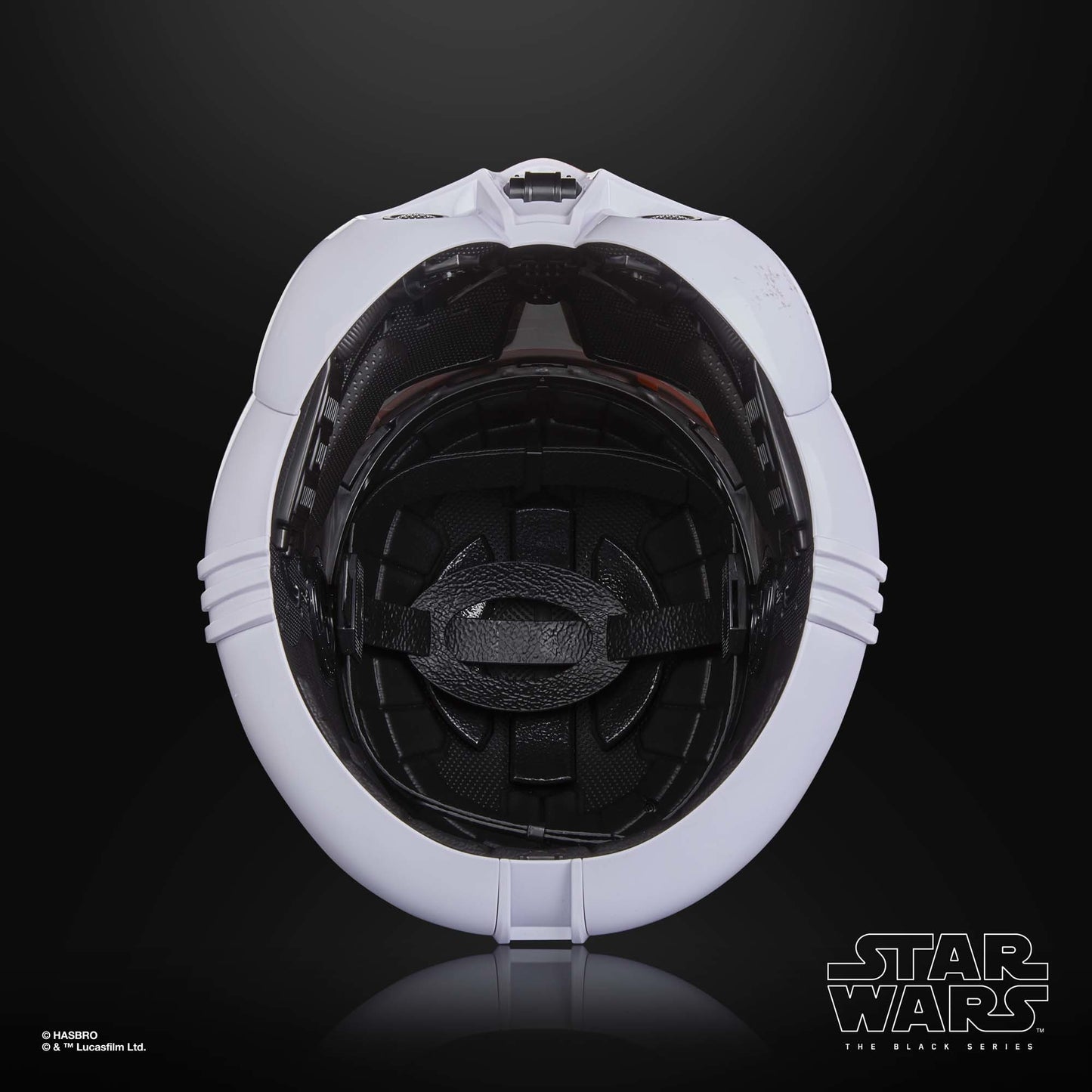 Hasbro Star Wars: The Black Series Star Wars: The Clone Wars 332nd Ahsoka's Clone Trooper Premium Electronic Helmet