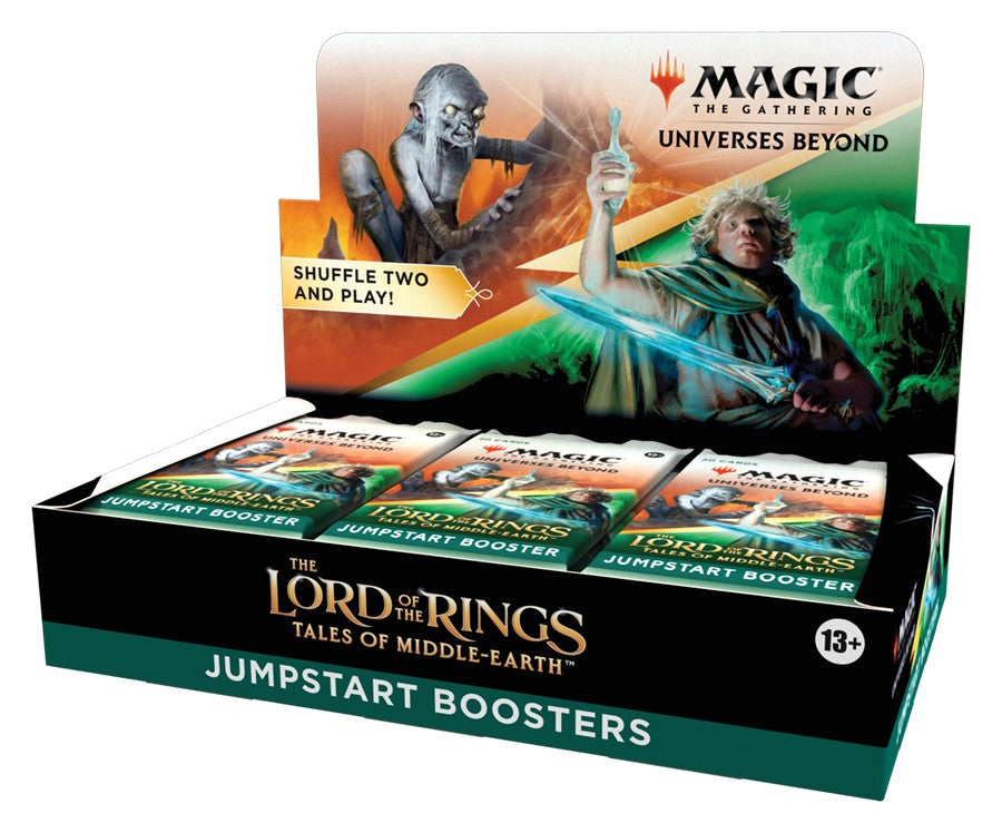 Magic: The Gathering - Lord of the Rings Tales of Middle-Earth Jumpstart