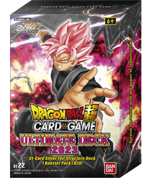 Dragon Ball Super TCG: Zenkai - Ultimate Deck 2023