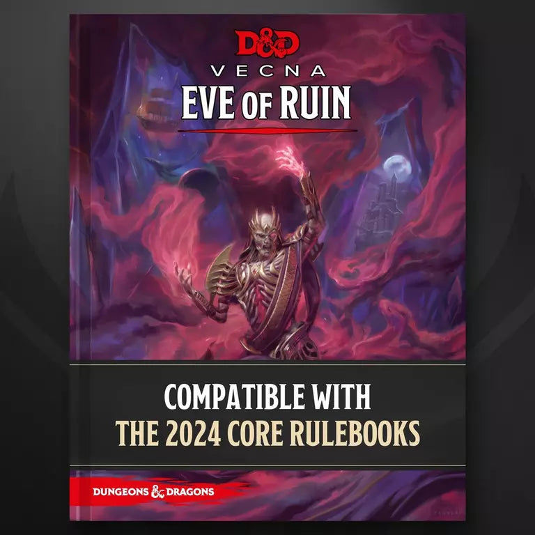 Vecna: Eve of Ruin