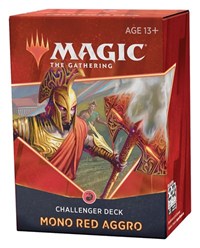 MTG Challenger Deck- Mono Red (2021)