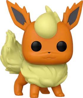 Pop Figure Pokemon Flareon