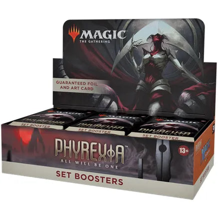 Magic: The Gathering - Phyrexia All Will Be One Set Booster Pack