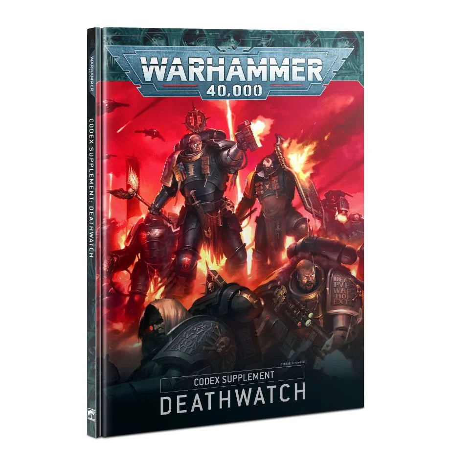 Codex Supplement: Deathwatch