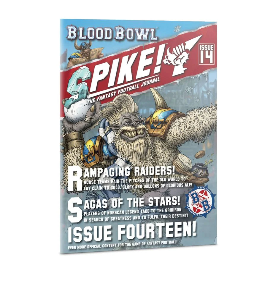 Blood Bowl Spike! Journal Issue 14