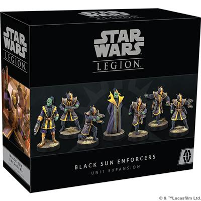 STAR WARS LEGION: BLACK SUN ENFORCERS