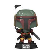 Bobba Fett Pop