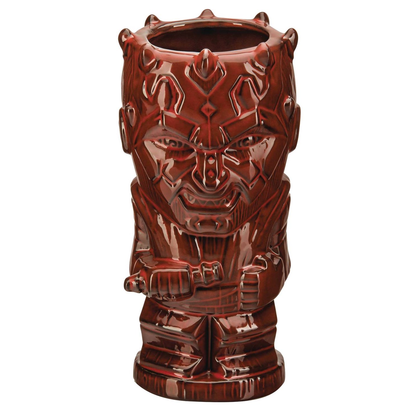 STAR WARS DARTH MAUL TIKI MUG