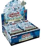 Yu-Gi-Oh - Dawn of Majesty - Booster Box