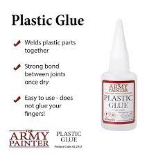 Miniature Plastic Glue 24ml