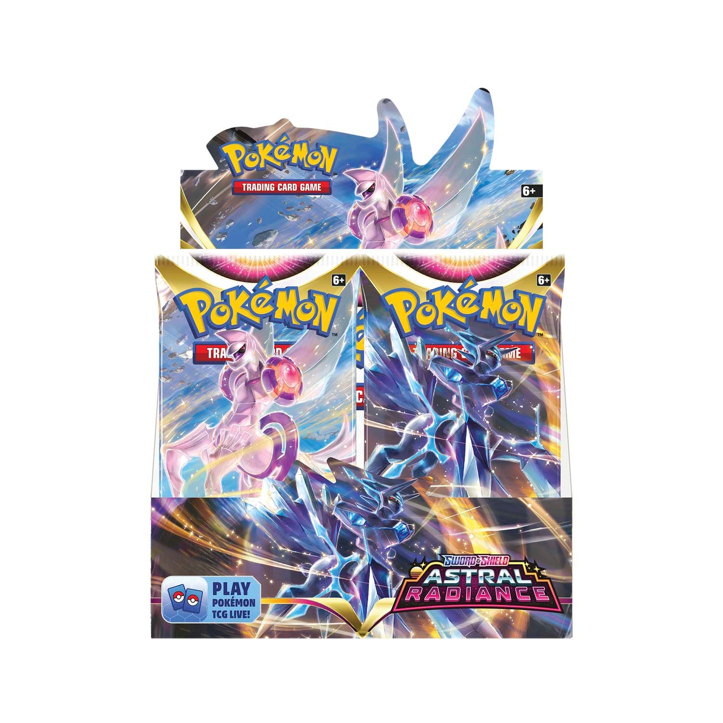 Pokemon TCG: Sword & Shield - Astral Radiance Booster