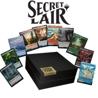 Secret Lair: Ultimate Edition 2 Box (Black) - Secret Lair Series