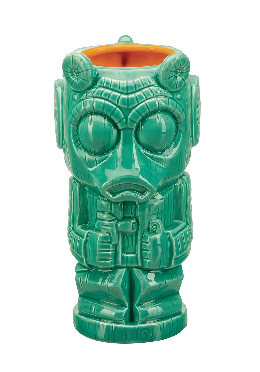 STAR WARS GREEDO TIKI MUG