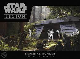 STAR WARS: LEGION - IMPERIAL BUNKER