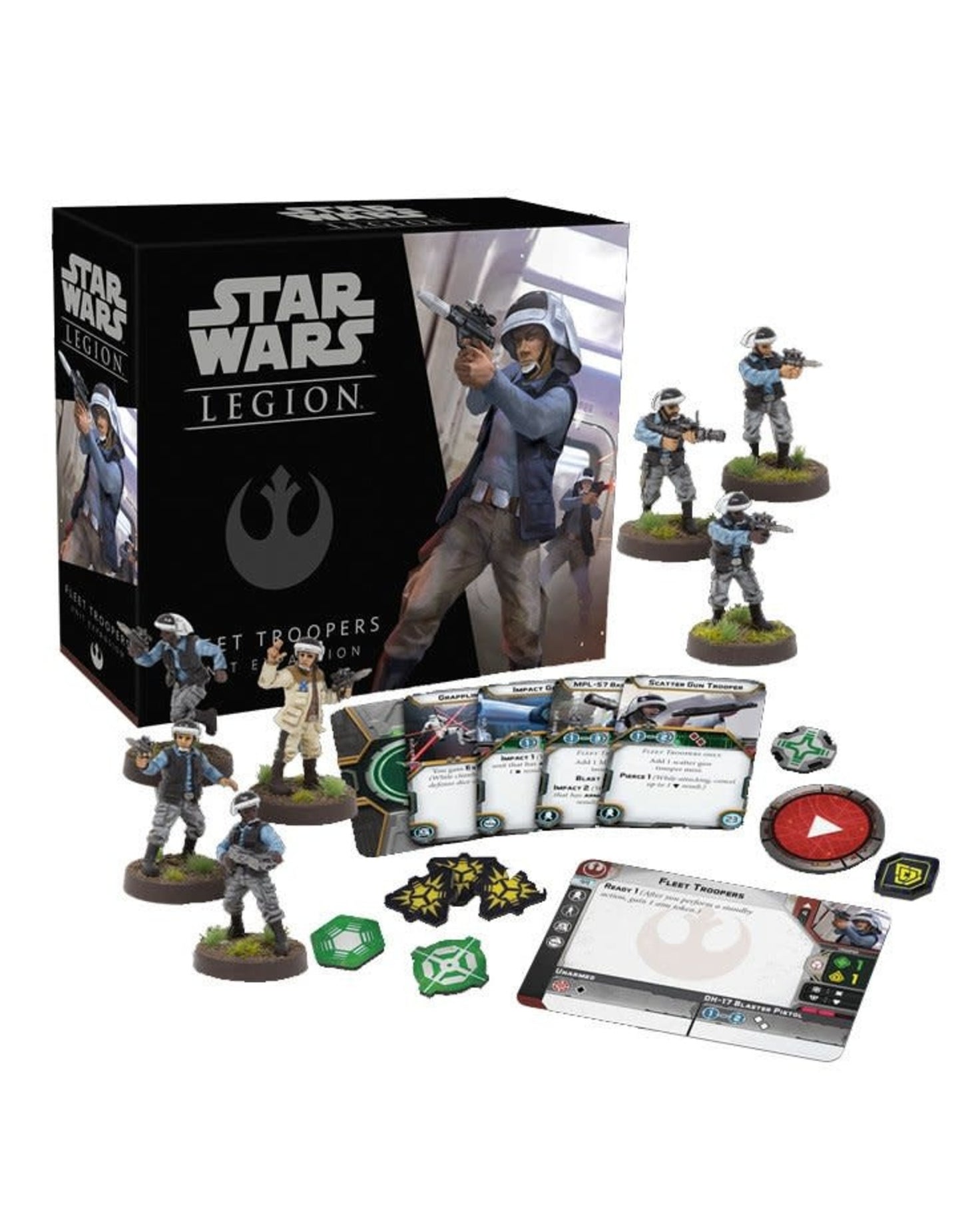 STAR WARS: LEGION - FLEET TROOPERS