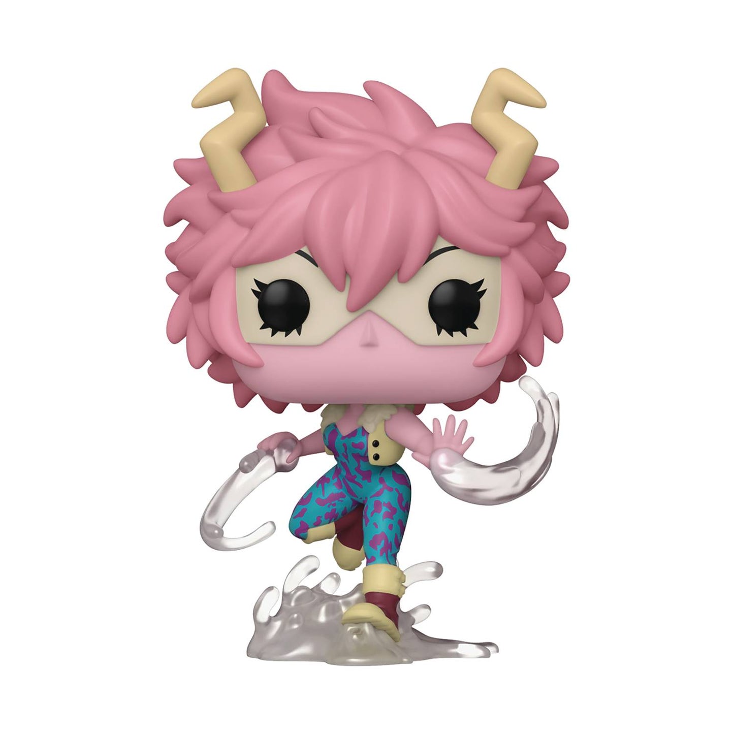 POP ANIMATION MY HERO ACADEMIA MINA ASHIDO VIN FIG