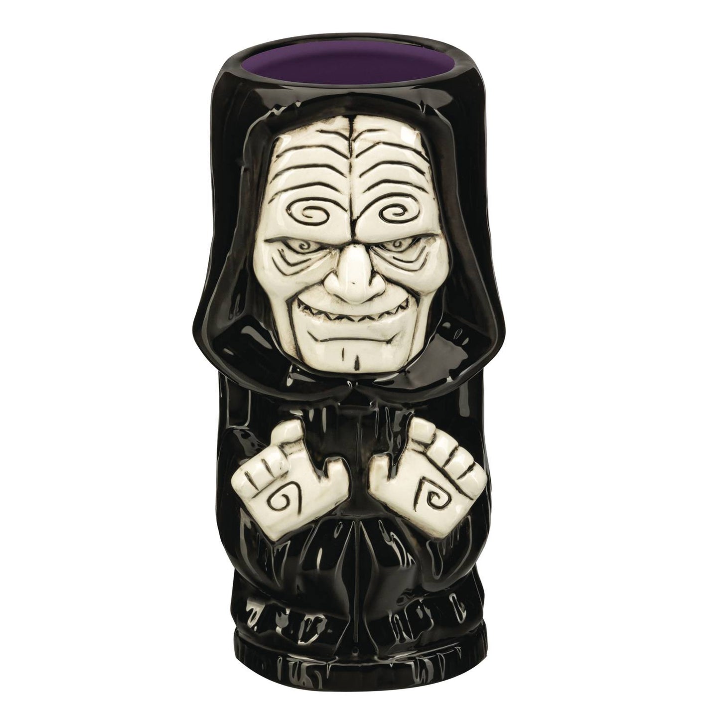 STAR WARS EMPEROR PALPATINE TIKI MUG