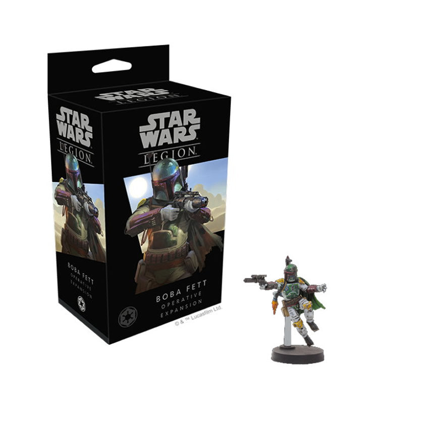 Star Wars: Legion - Boba Fett Operative Expansion