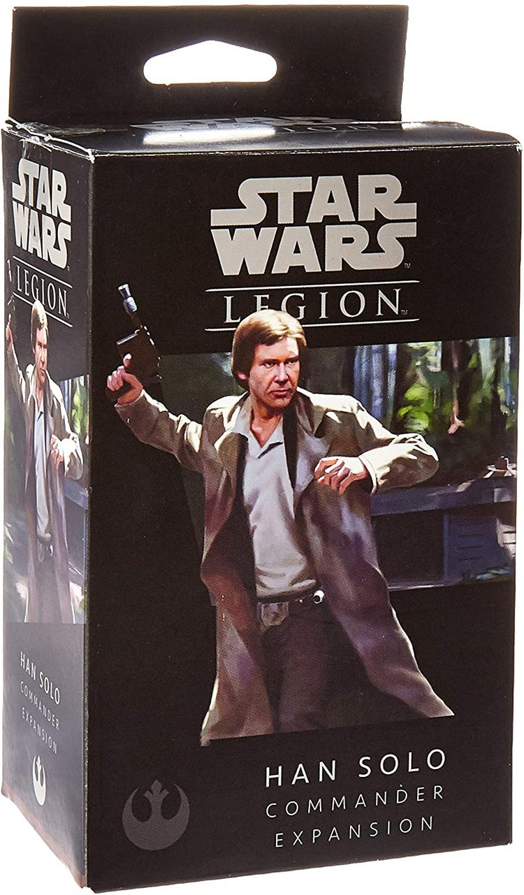 Star Wars Legion: Han Solo