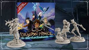 The Dragon Prince: Battlecharged