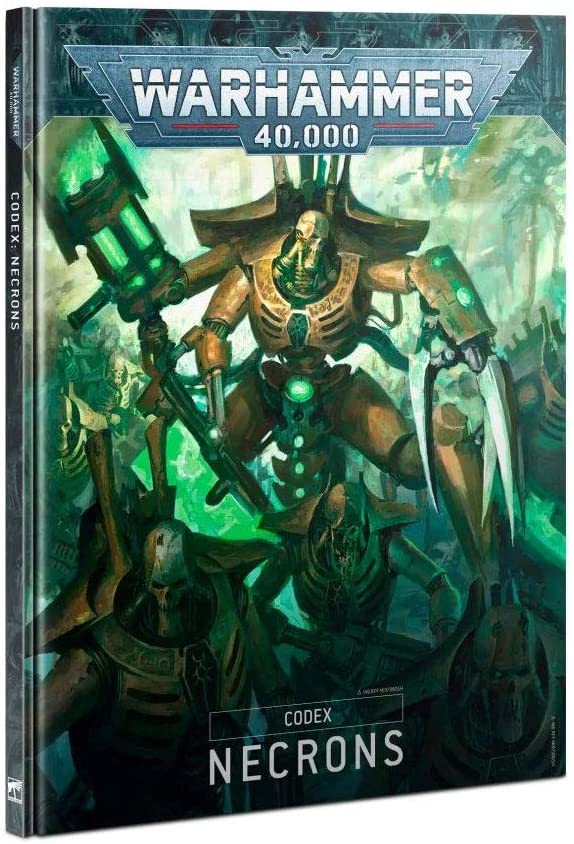 Codex Necrons