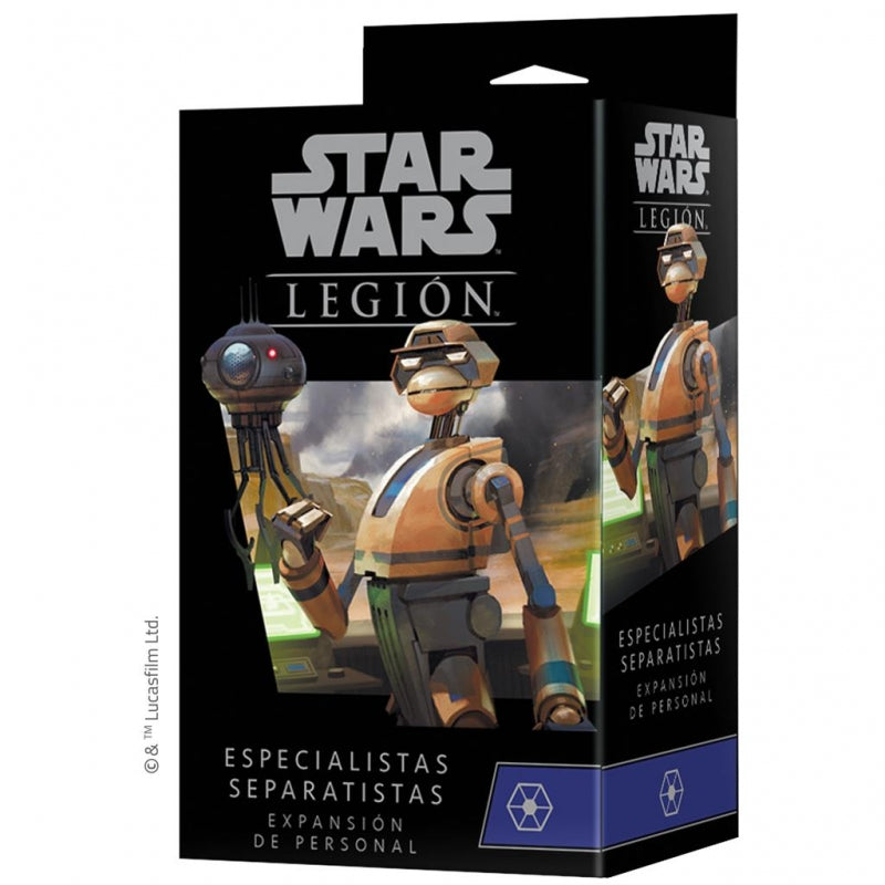 Star Wars: Legion - Separatist Specialists - Personnel Expansion