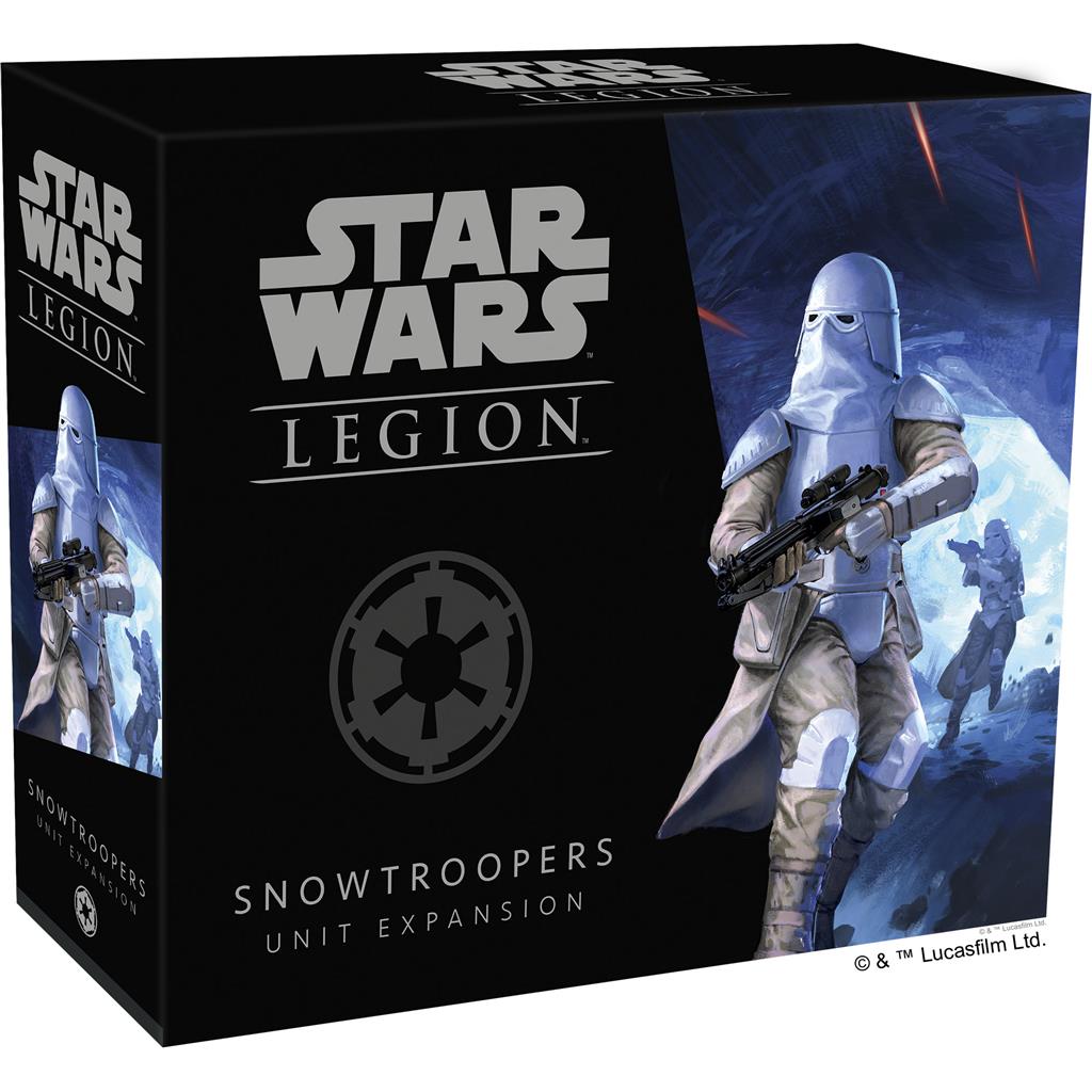 STAR WARS: LEGION - SNOW TROOPERS